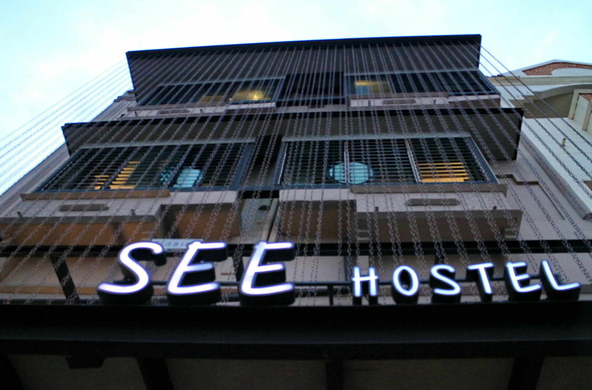 See Hostel チエンマイ エクステリア 写真